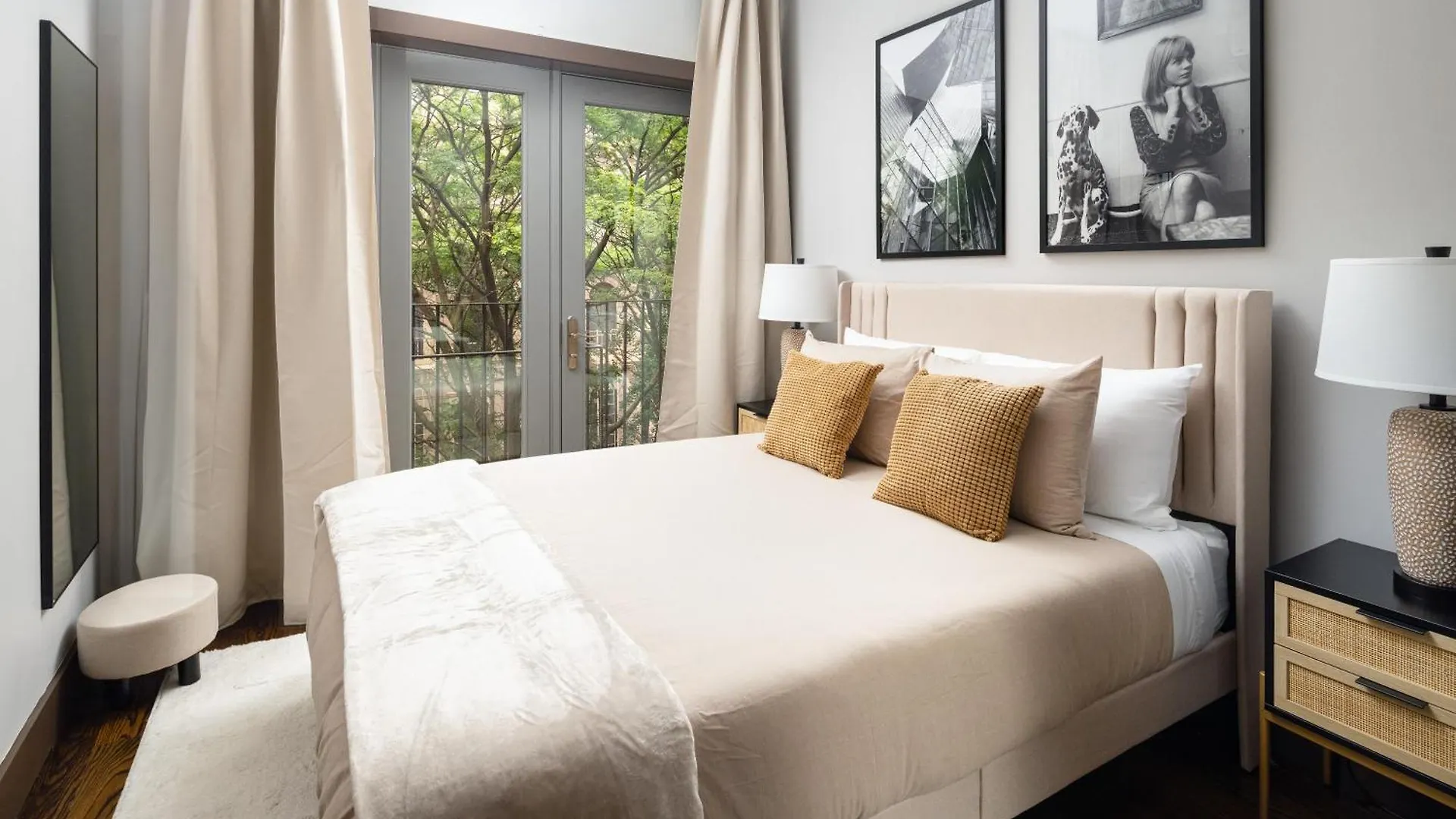 Stylish 3Bd In Manhattan New York