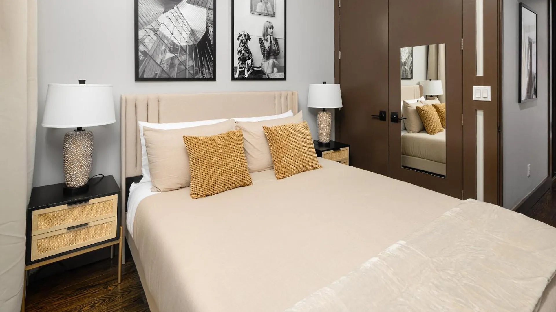 Stylish 3Bd In Manhattan New York Appartamento