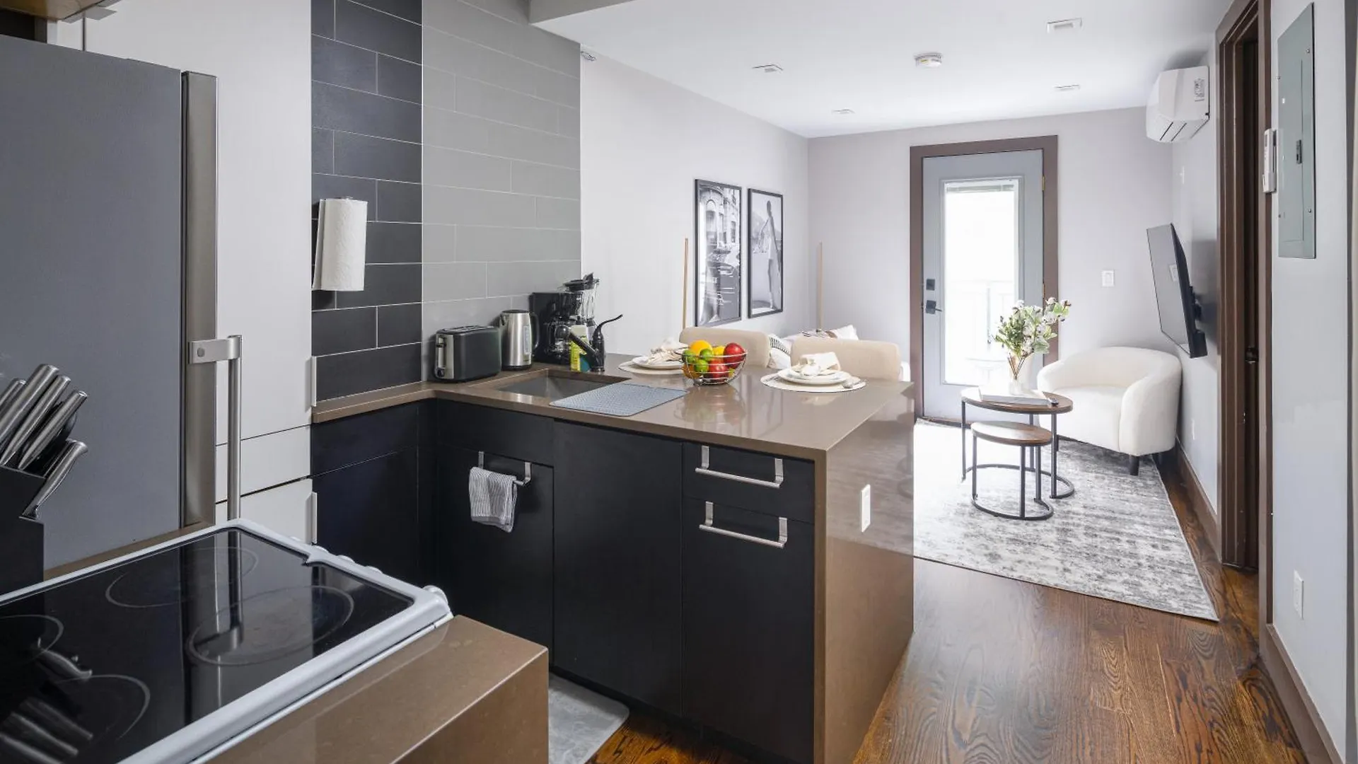 Stylish 3Bd In Manhattan New York 0*,